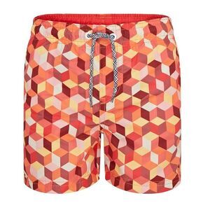 RIPT Essentials Boys Quick Dry Swim Shorts / Orange
